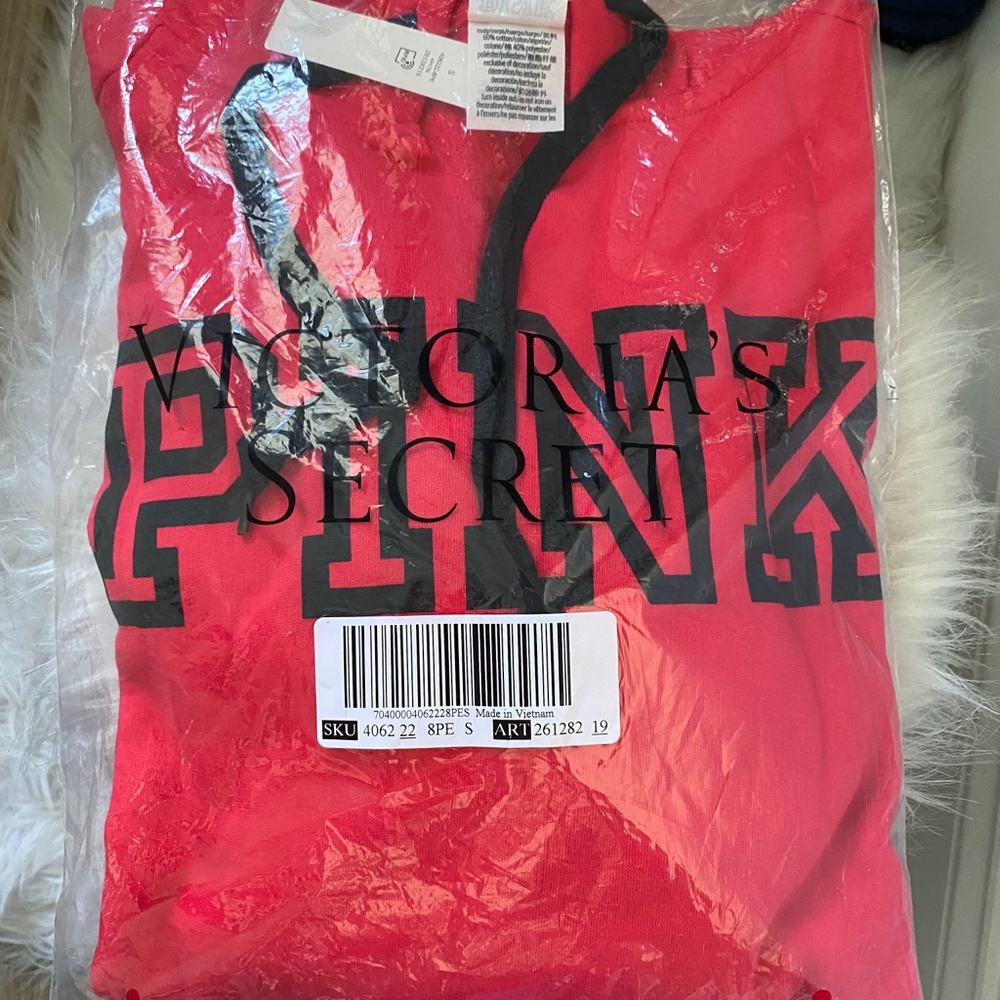 PINK sweatshirt